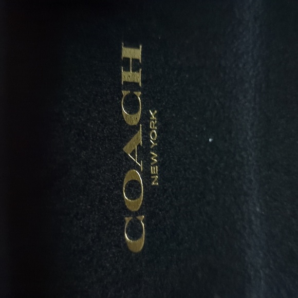 NWOT Coach Sunglasses case - Picture 3 of 3